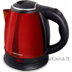Virdulys Esperanza ESPERANZA ELECTRIC KETTLE PARANA 1,0 L RED EKK128R
