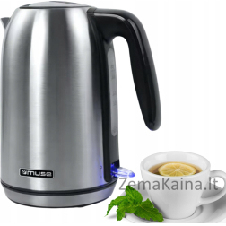 Virdulys Muse MUSE KETTLE MS-015BS