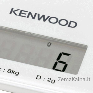 Virtuvinės svarstyklės Kenwood DS401 KW