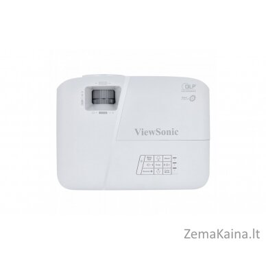 Viewsonic PA503X duomenų projektorius 3600 ANSI lumens DLP XGA (1024x768) Kompiuterio projektorius Pilka, Balta 4