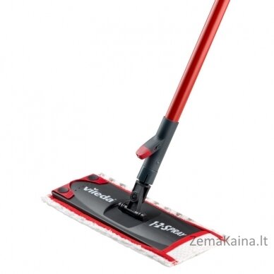 Vileda 1-2 Spray mop Red 14