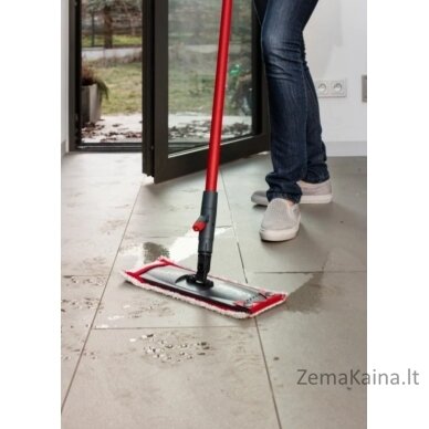 Vileda 1-2 Spray mop Red 25