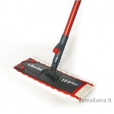 Vileda 1-2 Spray mop Red 4