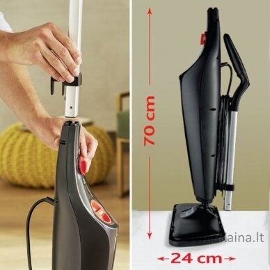 Garų šluota  Vileda Steam Mop Steam XXL 3.0 1