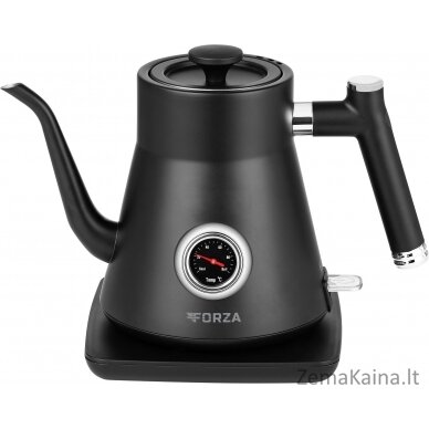 Virdulys ECG Forza 5000 Pour over Nero 1