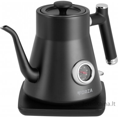 Virdulys ECG Forza 5000 Pour over Nero