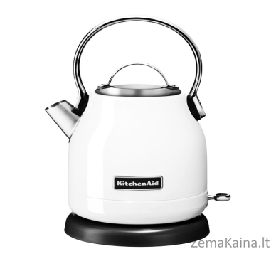 Virdulys KITCHENAID 5KEK1222EWH