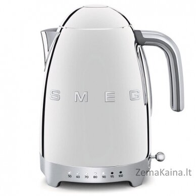 Virdulys SMEG KLF04SSEU