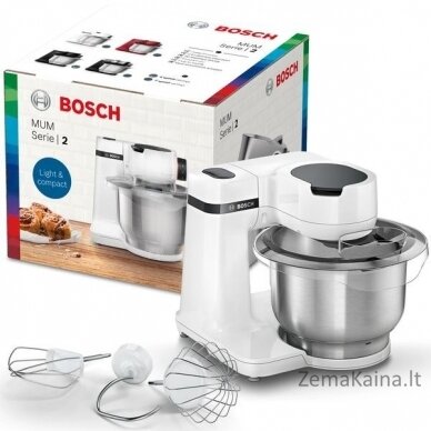 Virtuvinis kombainas Bosch MUMS2EW00 1