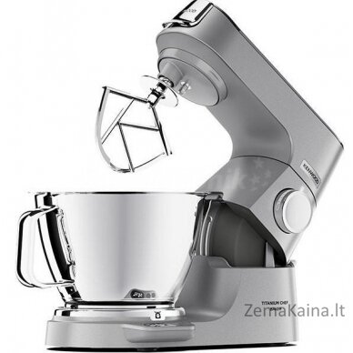 Virtuvinis kombainas Kenwood Titanium Chef Baker XL KVL85.124SI 1