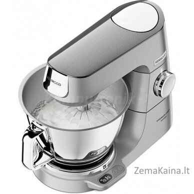 Virtuvinis kombainas Kenwood Titanium Chef Baker XL KVL85.124SI 2