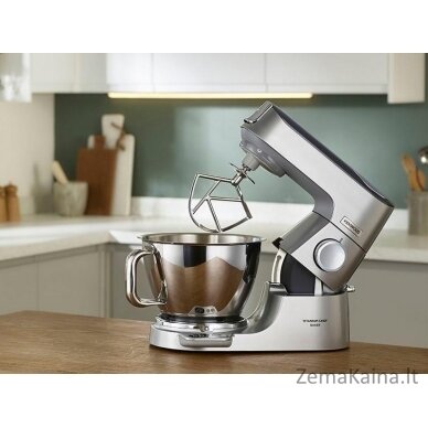 Virtuvinis kombainas Kenwood Titanium Chef Baker XL KVL85.124SI 4