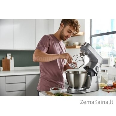 Virtuvinis kombainas Kenwood Titanium Chef Baker XL KVL85.124SI 6