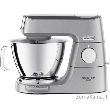 Virtuvinis kombainas Kenwood Titanium Chef Baker XL KVL85.124SI 9