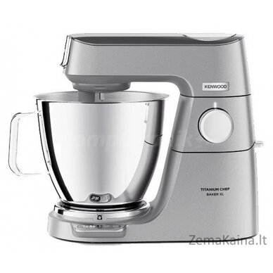 Virtuvinis kombainas Kenwood Titanium Chef Baker XL KVL85.124SI