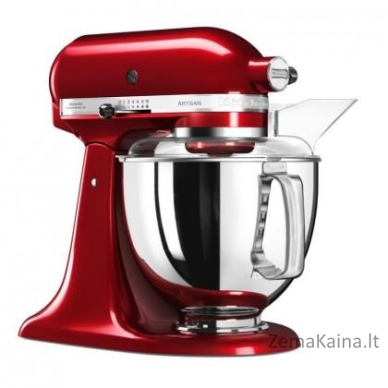 Virtuvinis kombainas KITCHENAID 5KSM175PSECA Artisan Elegance, candy apple 1