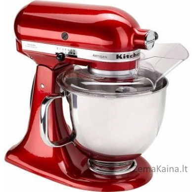 Virtuvinis kombainas KITCHENAID 5KSM175PSECA Artisan Elegance, candy apple 4