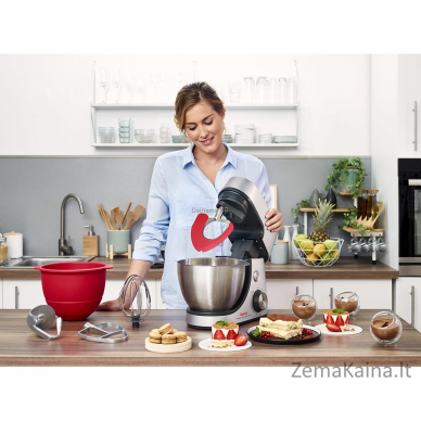 Virtuvinis kombainas Tefal QB632D38 1