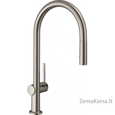 Virtuvinis maišytuvas Hansgrohe 72800800 Talis M54 matinis