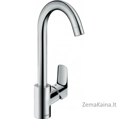 Virtuvinis maišytuvas Hansgrohe Logis M31 71835000