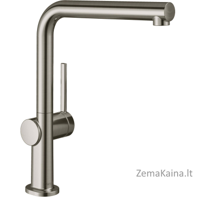 Virtuvinis maišytuvas Hansgrohe Talis M54 72840800 (nerūdijančio plieno)