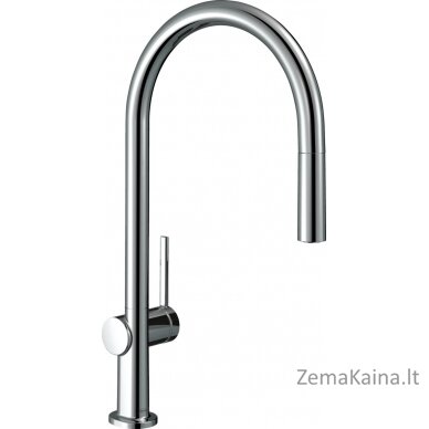 Virtuvinis maišytuvas su ištraukiama žarna Hansgrohe Talis M54 72802000