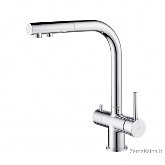 Virtuvinis maišytuvas Blue Water APALA 5901730616231 chromas