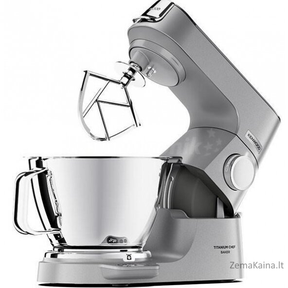 Virtuvinis kombainas Kenwood Titanium Chef Baker XL KVL85.124SI 1