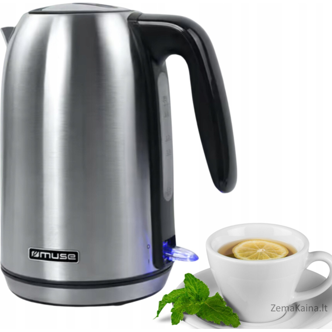 Virdulys Muse MUSE KETTLE MS-015BS