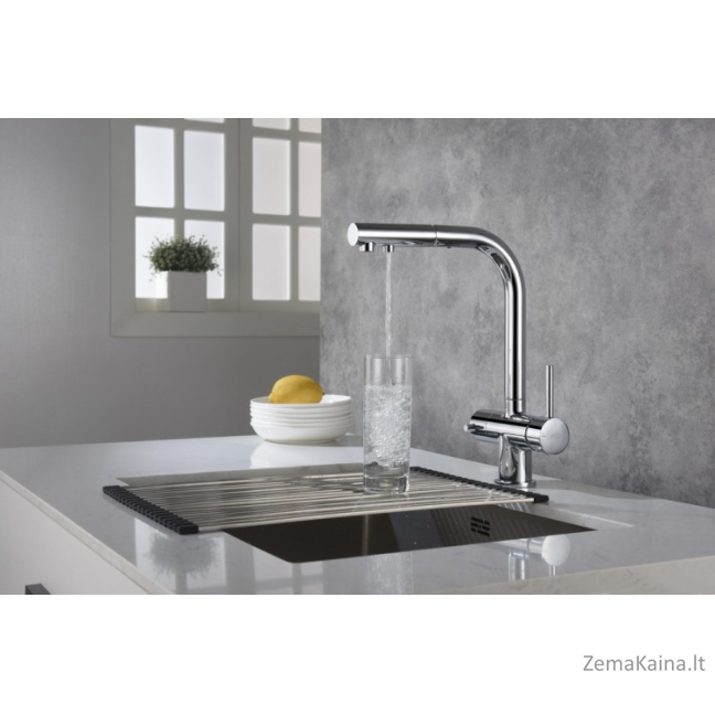Virtuvinis maišytuvas Blue Water APALA 5901730616231 chromas 1