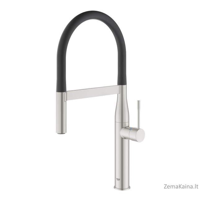 Virtuvinis maišytuvas Grohe ESSENCE, 30294DC0, nerūdijančio plieno 2