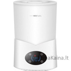 Volt oro drėkintuvas DIGITAL HUMIDIFIER MIST 1,2L SU NUOTOLINIO VALDYMU