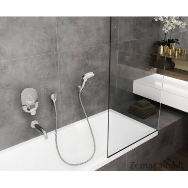 Vonios snapas Hansgrohe Vernis Blend, 71420000, chromas 1