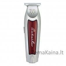 Wahl Cordless Detailer Li Burgundija, Sidabras Ličio-jonų (Li-Ion)