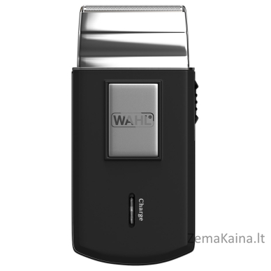 Wahl 03615-1016 men's shaver Foil shaver Trimmer Black, Silver 3