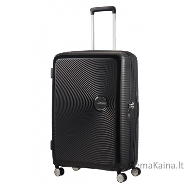 Walizka duża American Tourister Soundbox - bass black 8