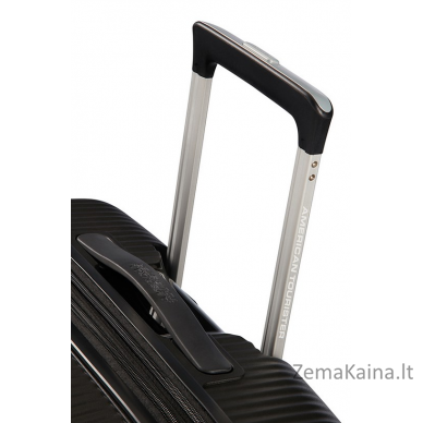 Walizka duża American Tourister Soundbox - bass black 5