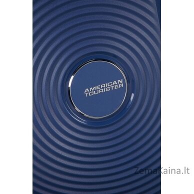 Walizka duża American Tourister Soundbox - midnight navy 6