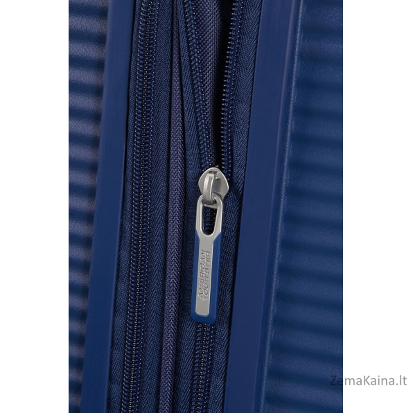 Walizka duża American Tourister Soundbox - midnight navy 5