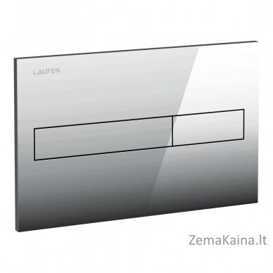 WC klavišas  LIS Dual Flush, chromas 8956610040001