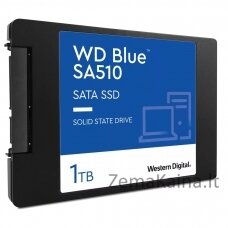 Western Digital Blue SA510 2.5" 1000 GB „Serial ATA III“