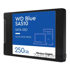 Western Digital Blue SA510 2.5" 250 GB „Serial ATA III“