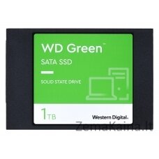 Western Digital Green WD 2.5" 1000 GB „Serial ATA III“ SLC