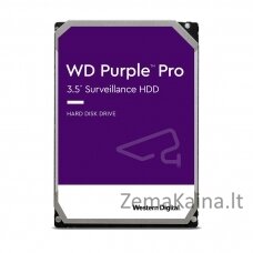 Western Digital Purple Pro 3.5" 10000 GB „Serial ATA III“