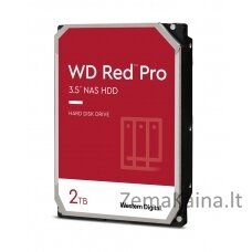 Western Digital Red Pro 3.5" 2000 GB „Serial ATA III“