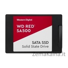 Western Digital Red SA500 2.5" 1000 GB „Serial ATA III“ 3D NAND