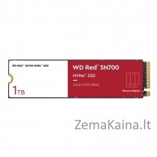 Western Digital Red SN700 M.2 1000 GB PCI Express 3.0 NVMe