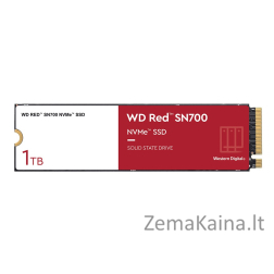 Western Digital Red SN700 M.2 1000 GB PCI Express 3.0 NVMe