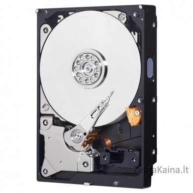 Western Digital Blue 3.5" 1000 GB „Serial ATA III“ 8