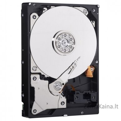 Western Digital Blue 3.5" 1000 GB „Serial ATA III“ 3